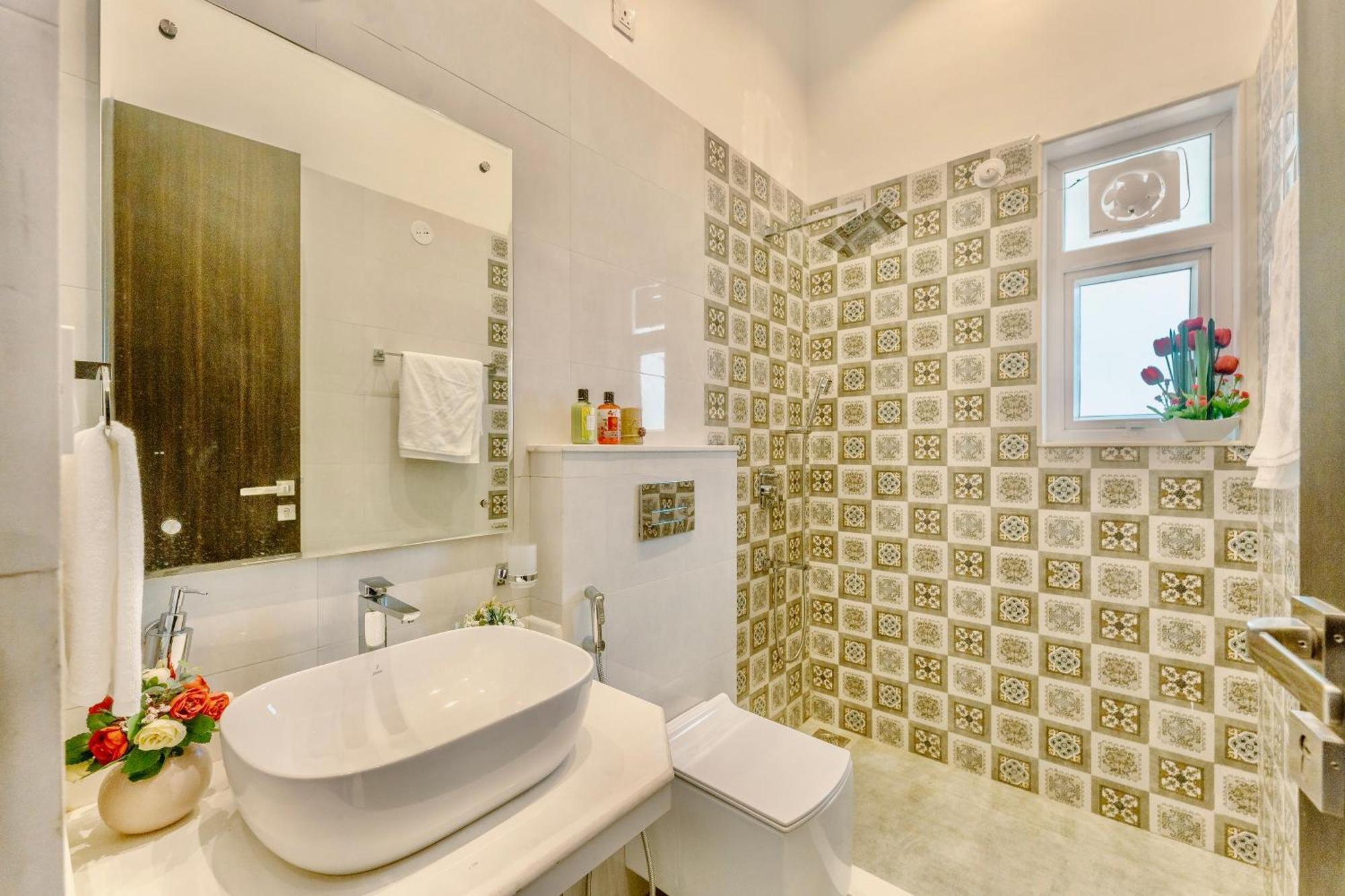 Villa Shambhala Luxury Villa With Private Pool Close To Anjuna Vagator Verla Extérieur photo