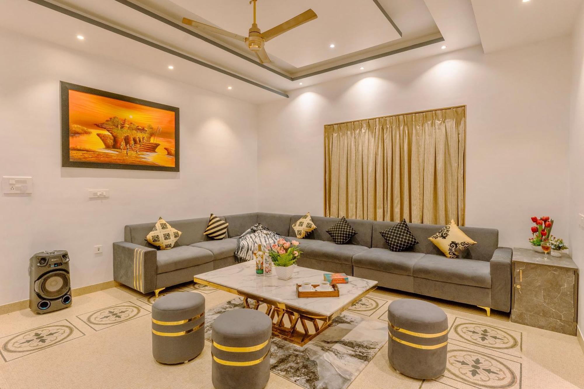 Villa Shambhala Luxury Villa With Private Pool Close To Anjuna Vagator Verla Extérieur photo
